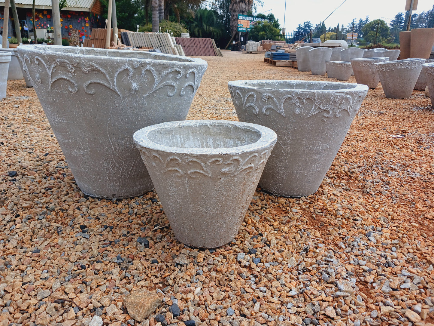 Round Pot - Pot 3