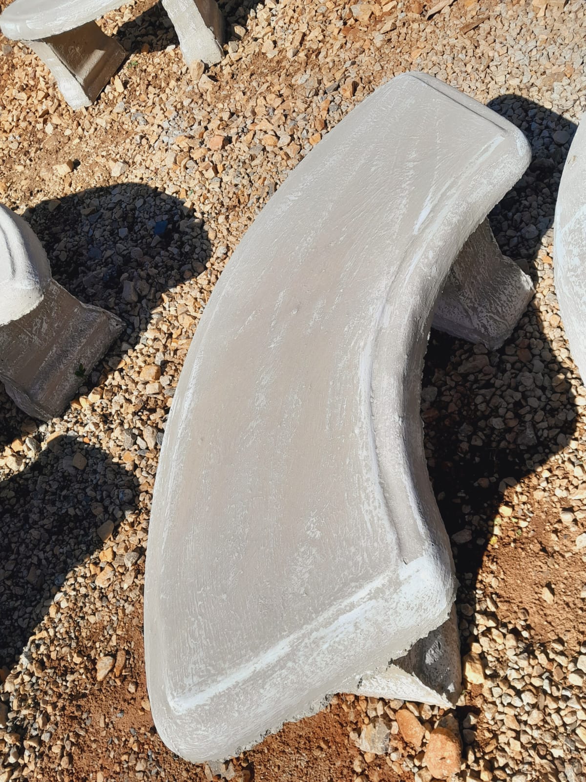 Plain Banana Bench