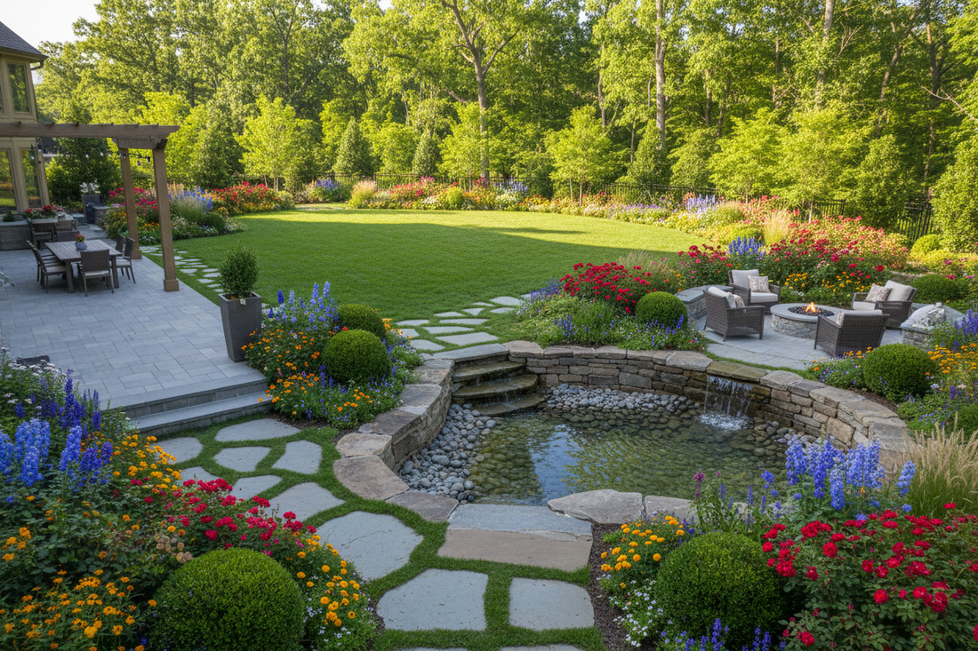 Design first, Plant later: