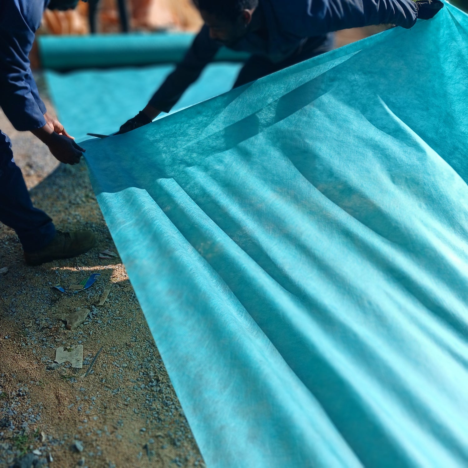 Agricultural Materials (Weedshield & Frost Cover)