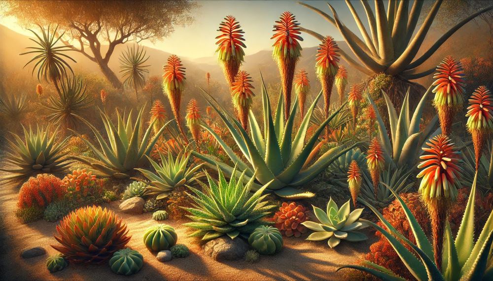 Aloes