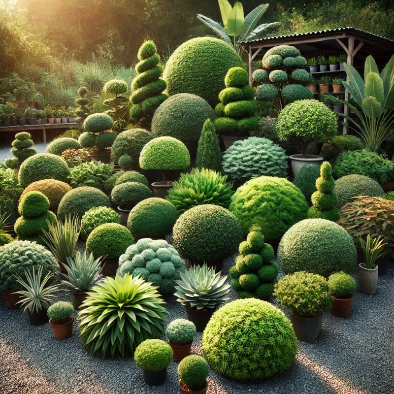 Shrubs