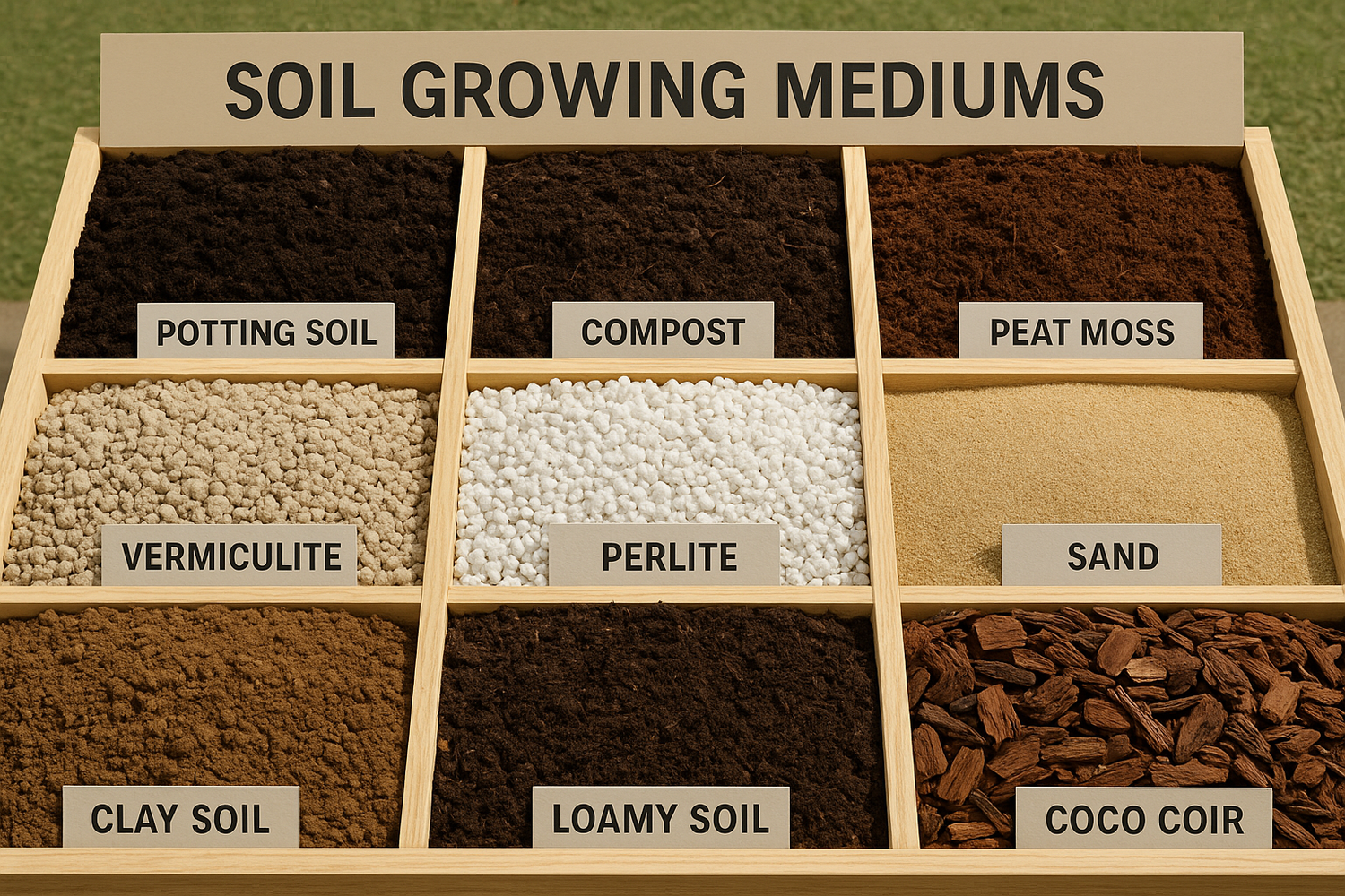 Soils & Fertilizers