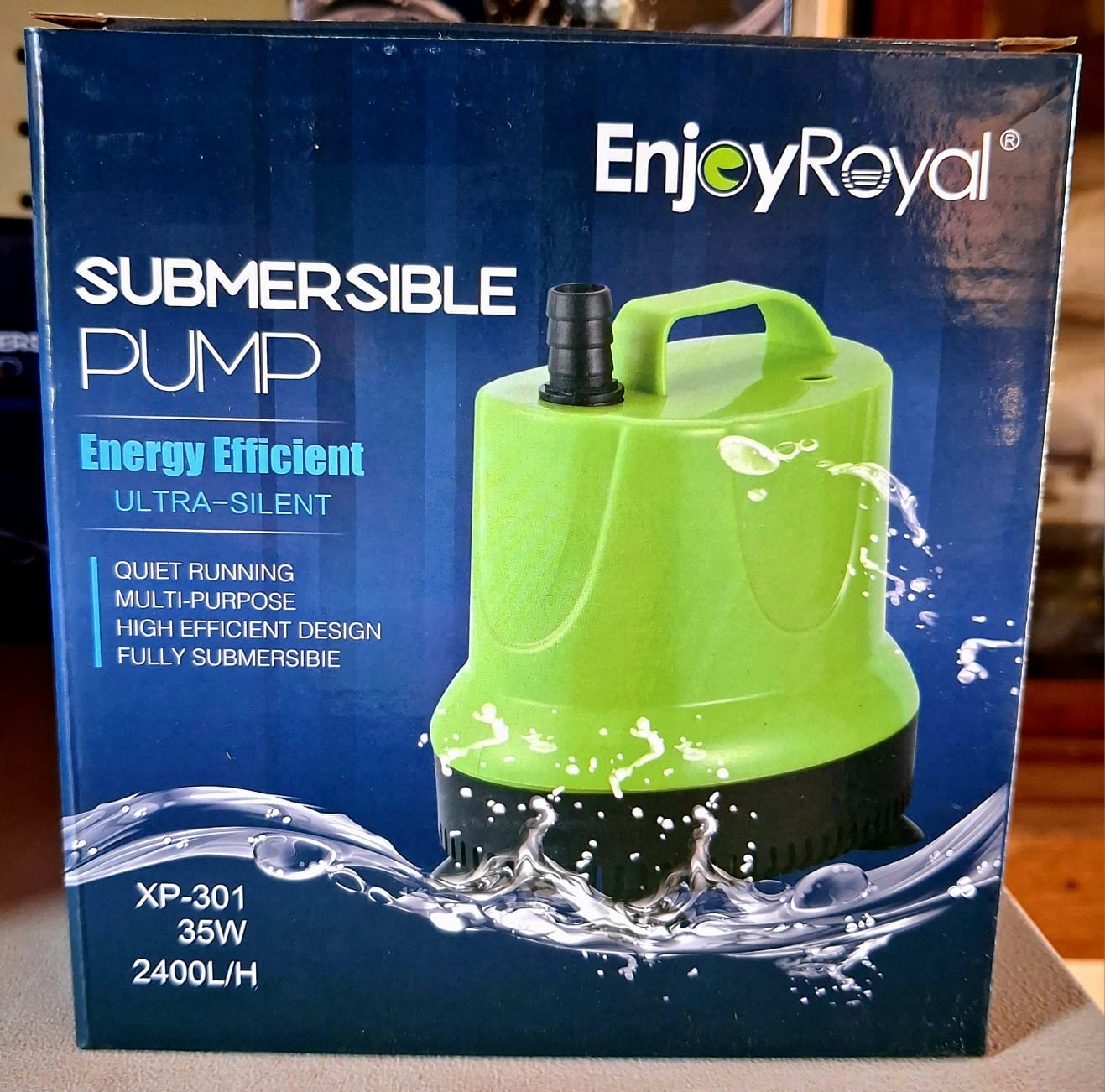 Submersible Fountain Pumps