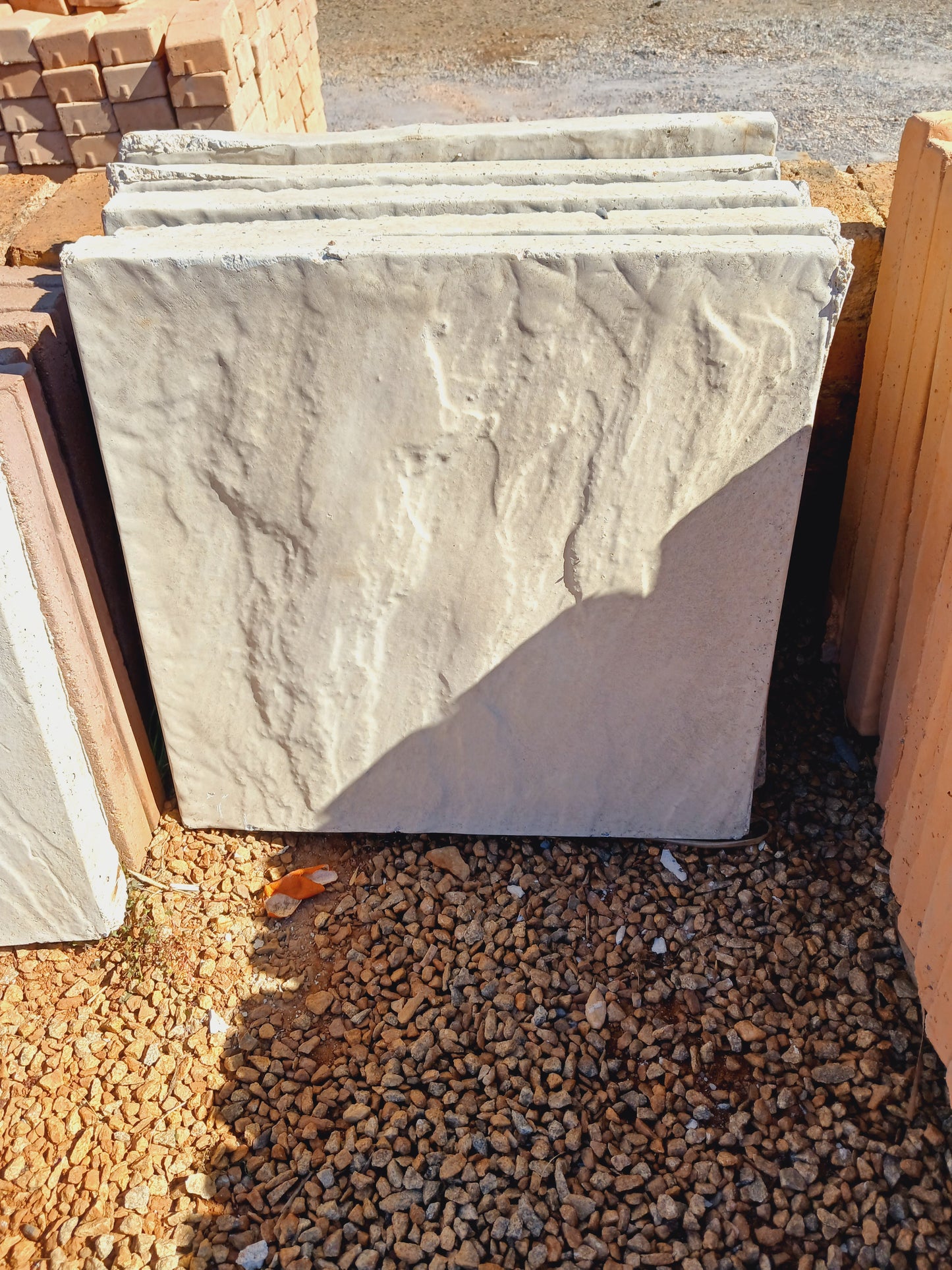 600mm x 600mm Cement
