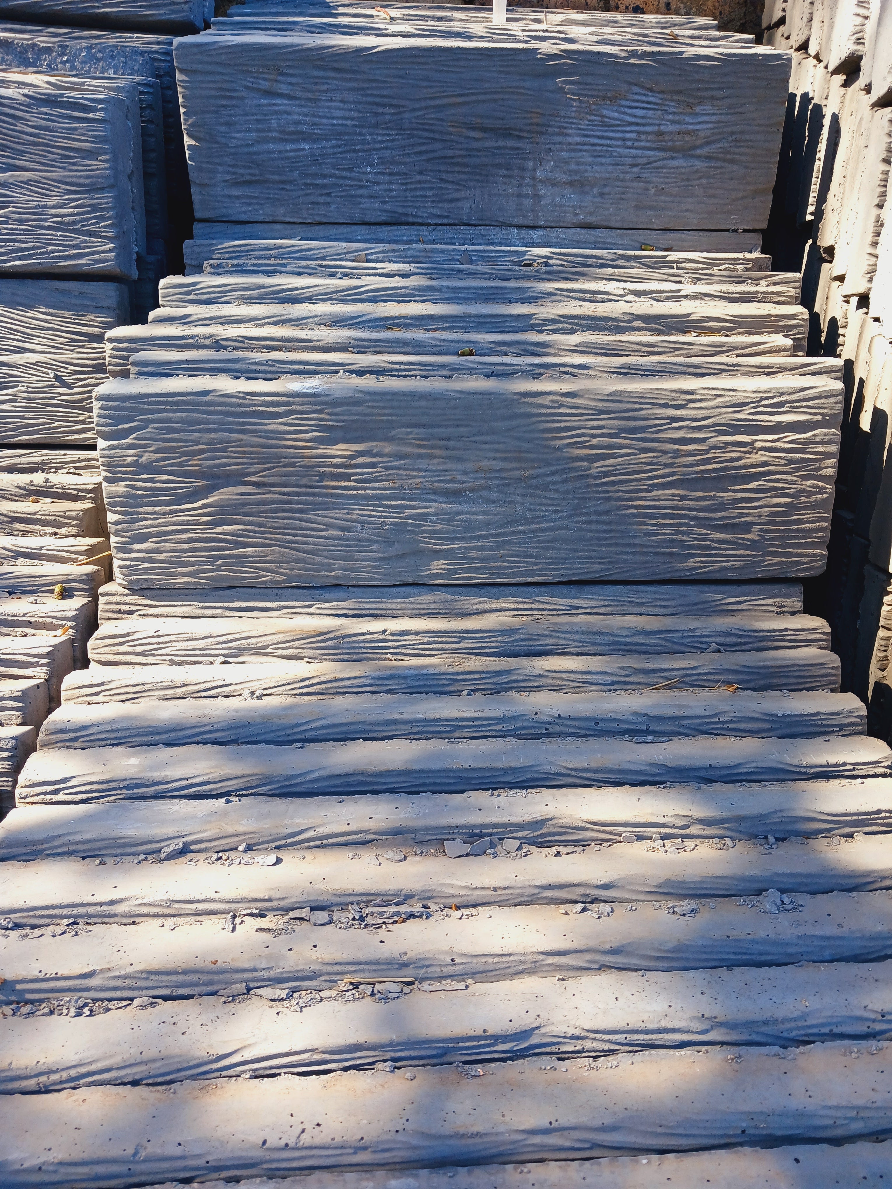 Sleepers Large (200mm x 770mm)