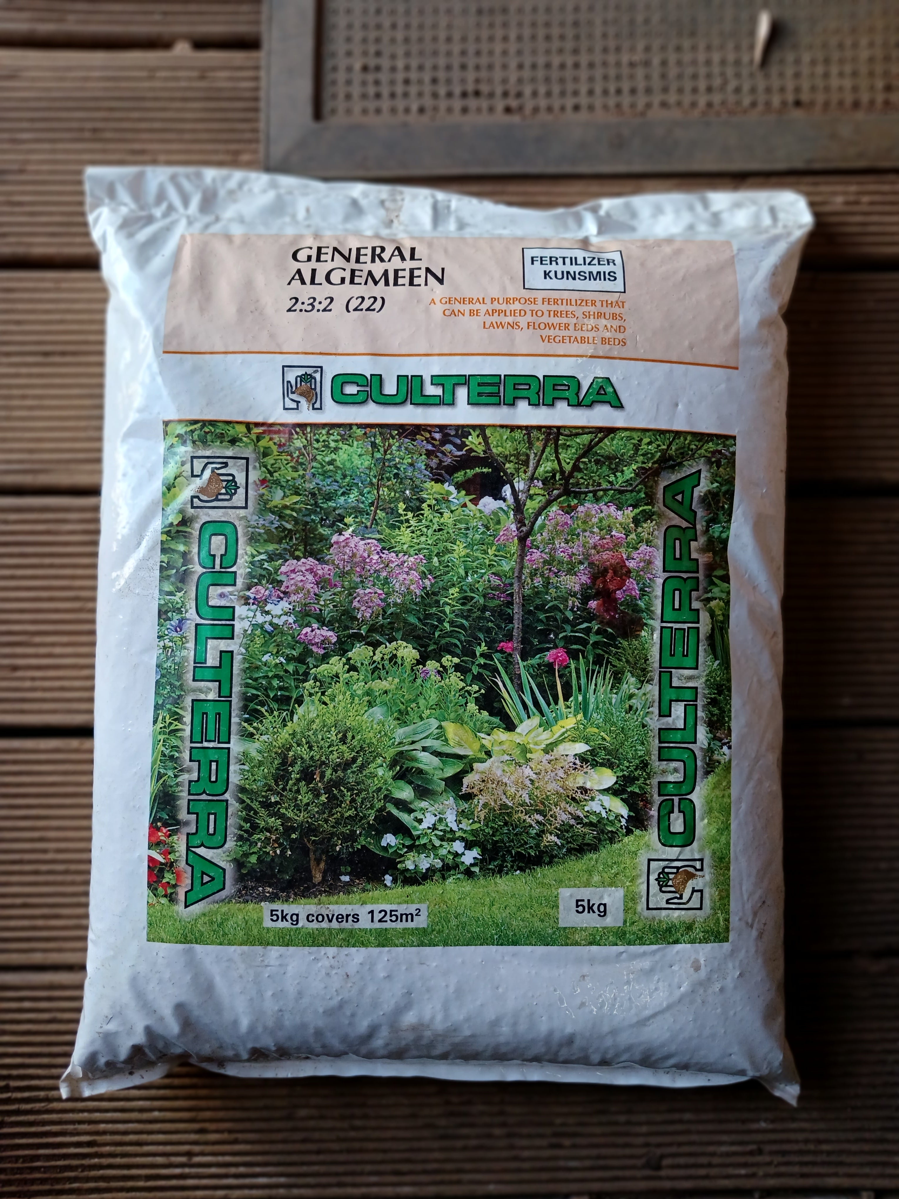 Culterra 2:3:2 (22) 5kg