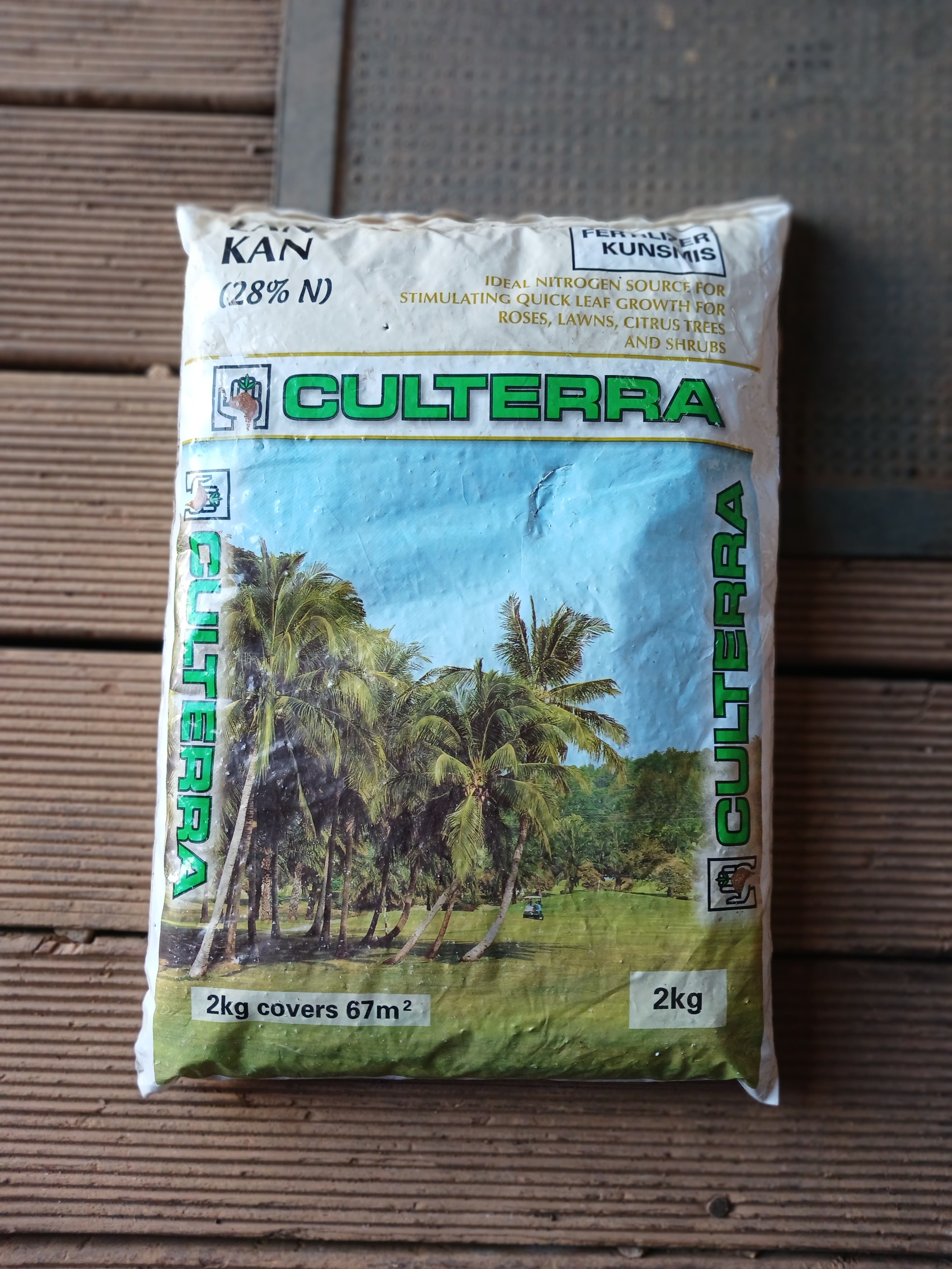Culterra LAN (28) 2kg