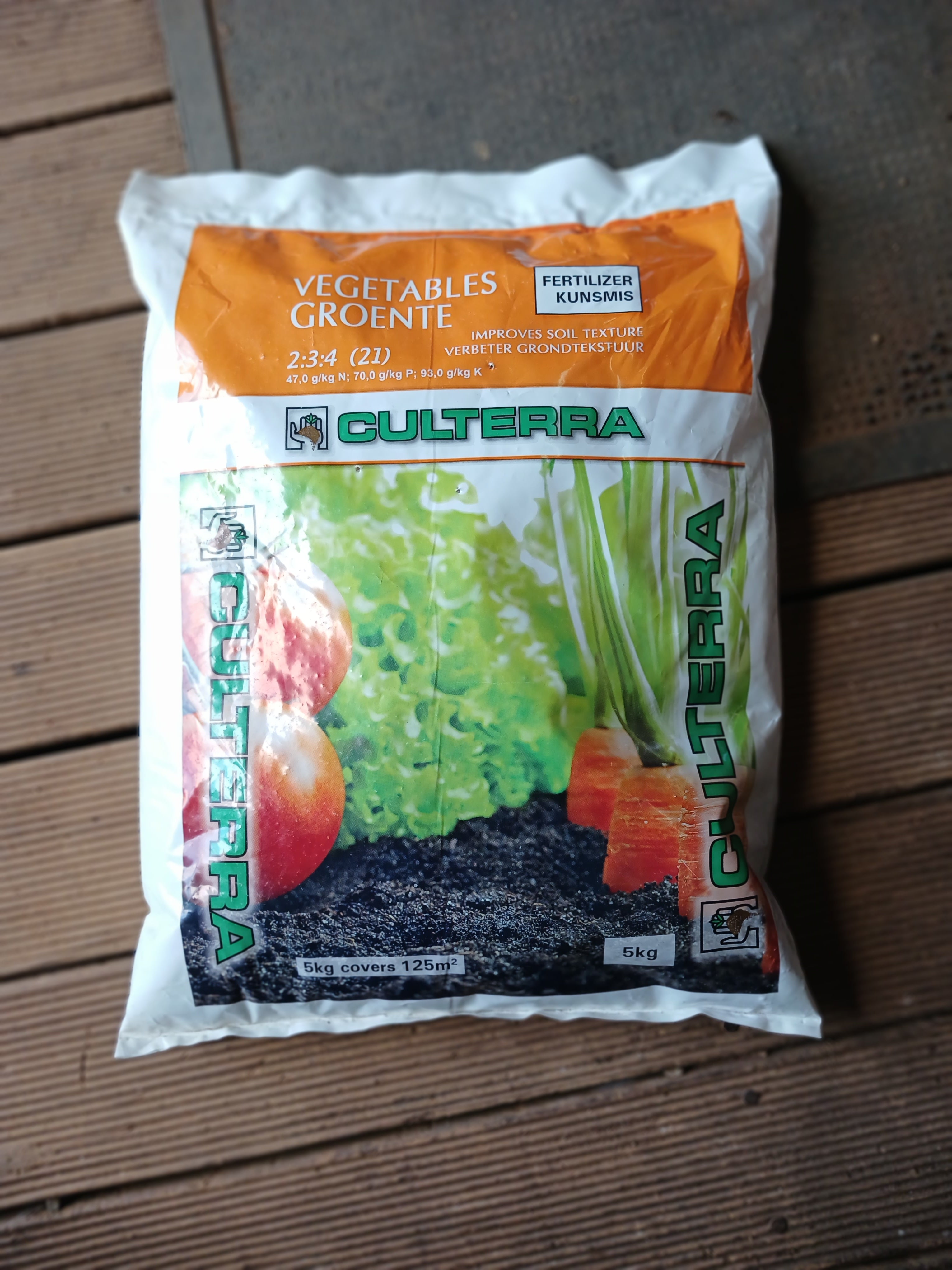 Culterra 2:3:4 (30) 5kg