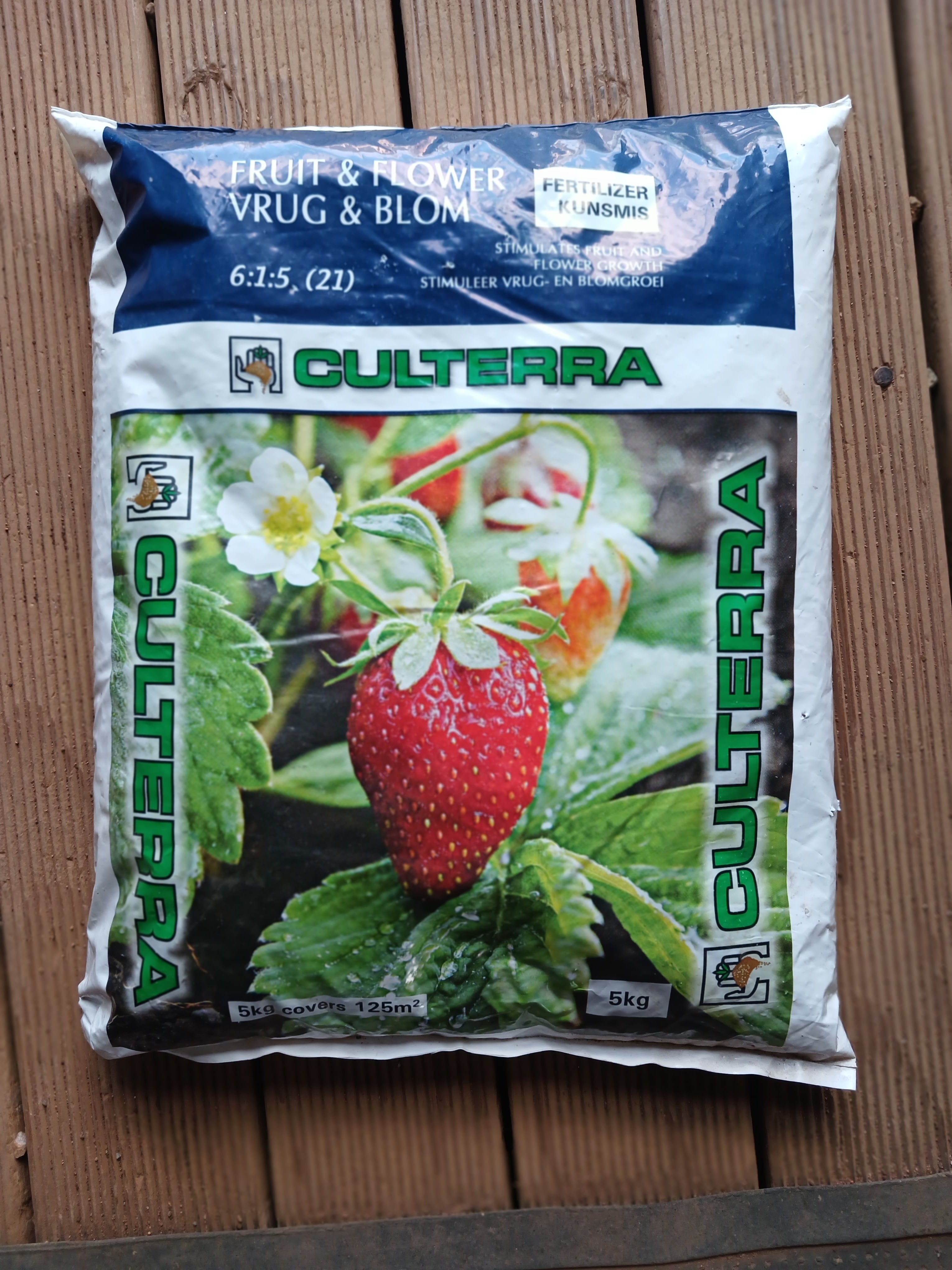 Culterra 6:1:5 (25) 5kg