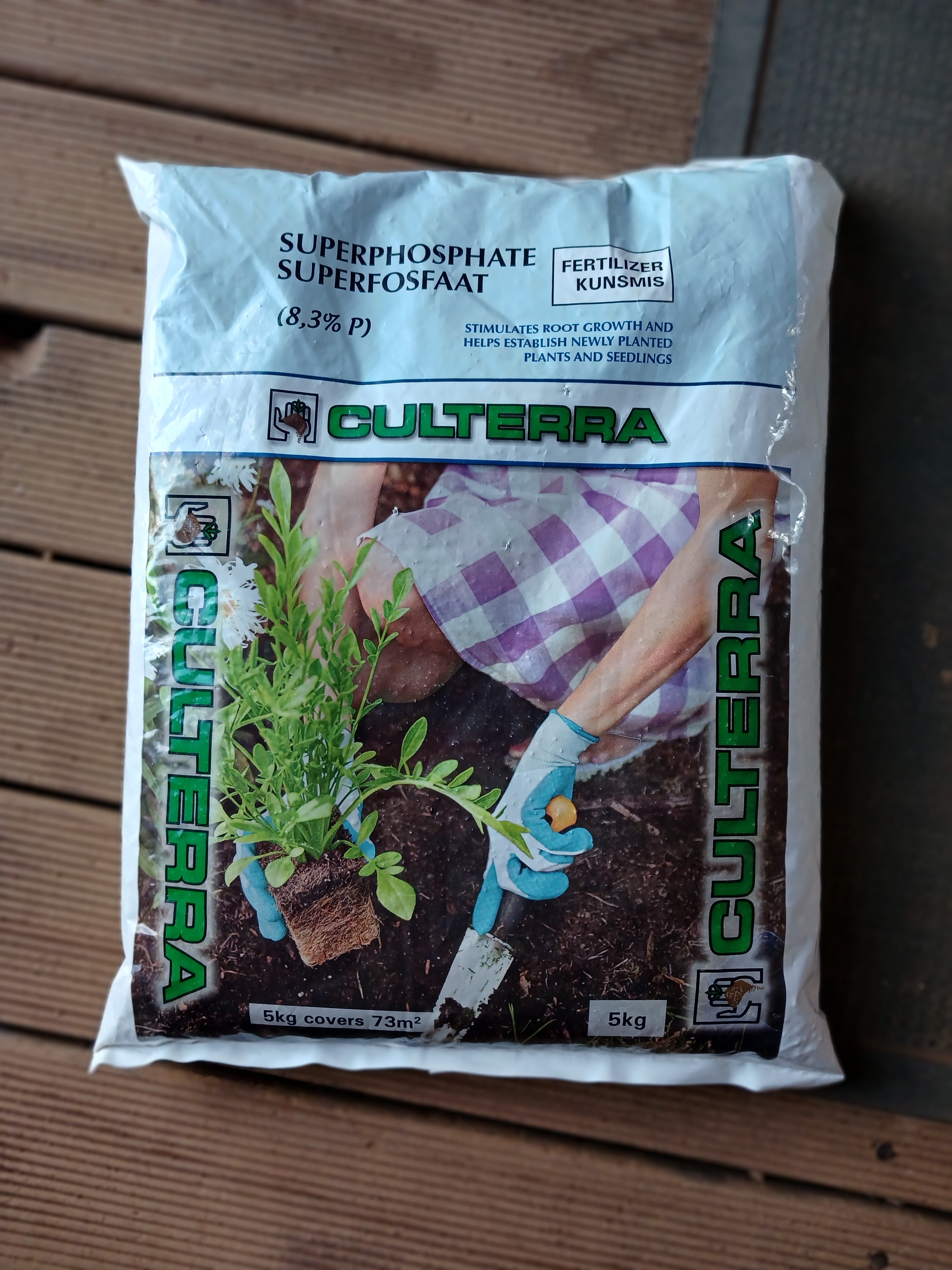Culterra Superphosphate 5kg