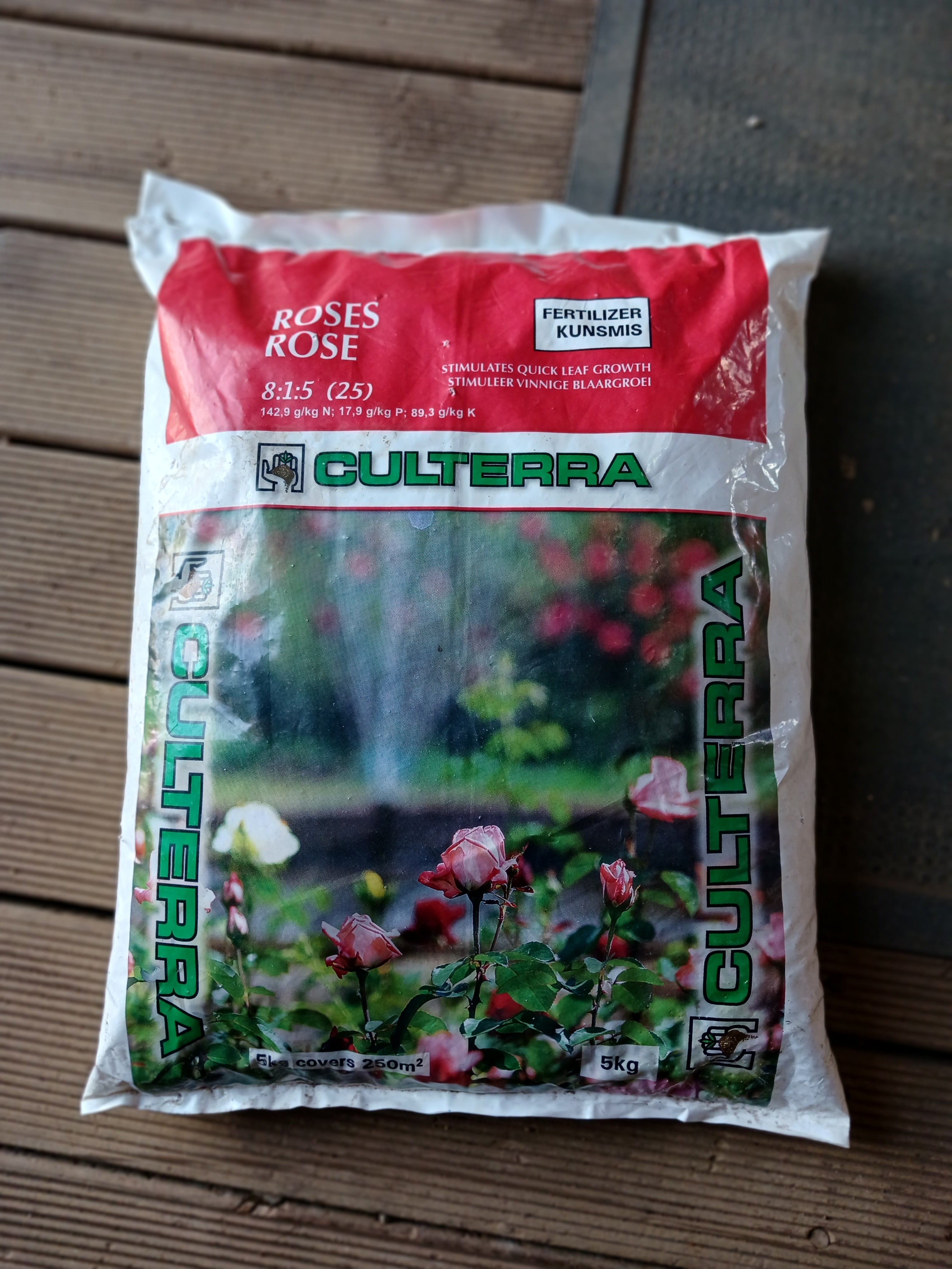 Culterra 8:1:5 (25) 5kg