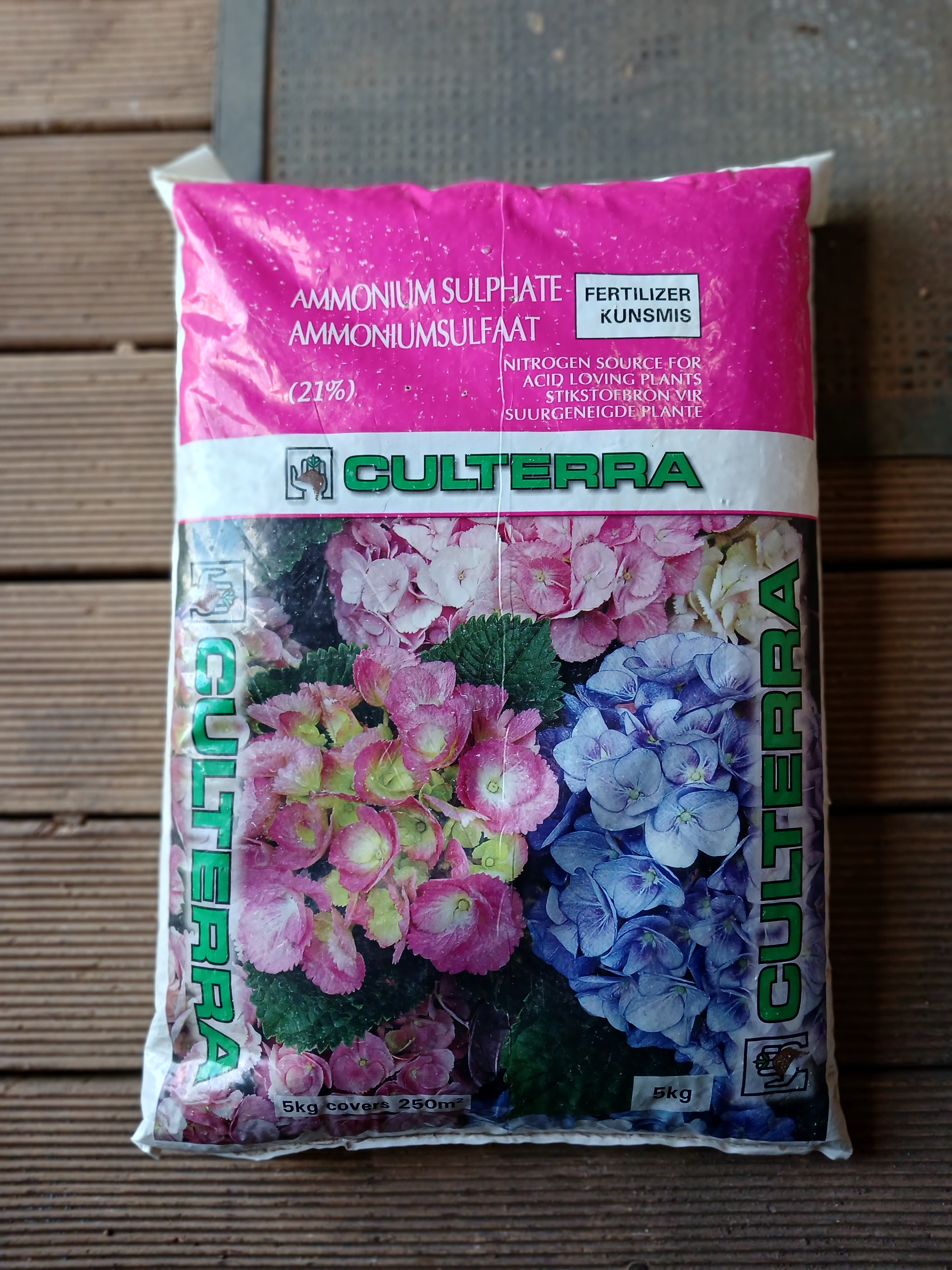 Culterra Ammonium Sulphate 5kg