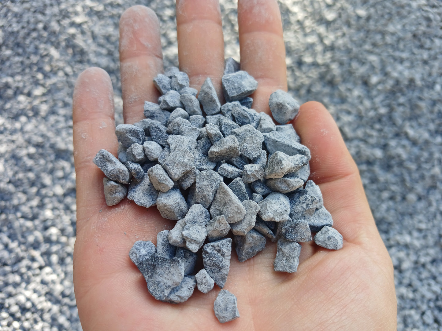 Concrete Crush 10mm