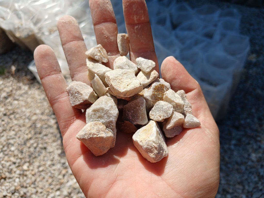 Whitestone Crush 19mm 20kg