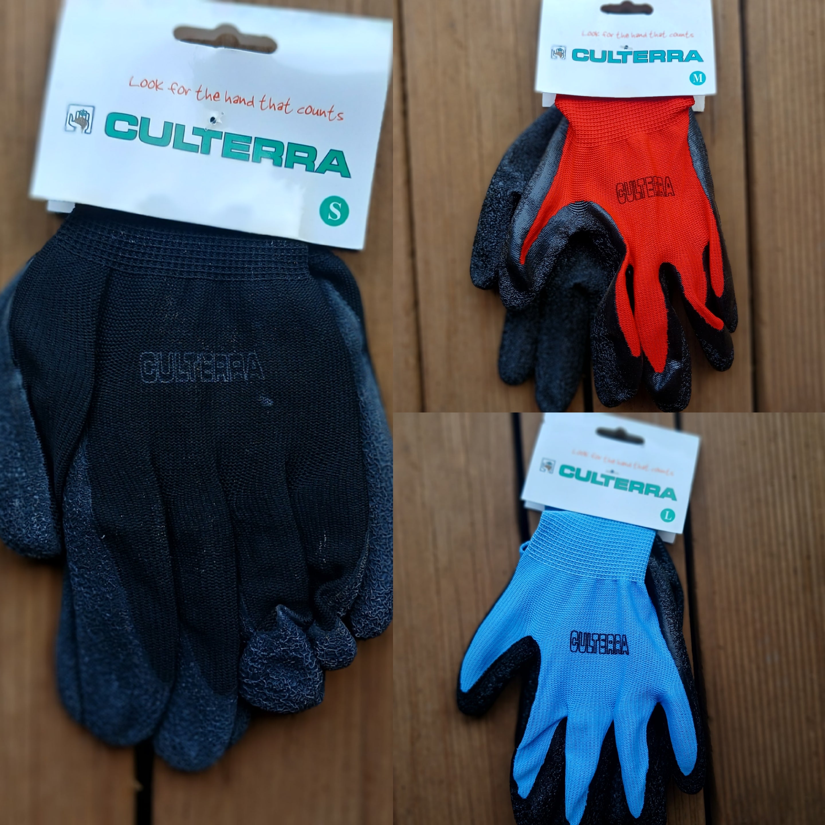 Culterra Gardening Gloves