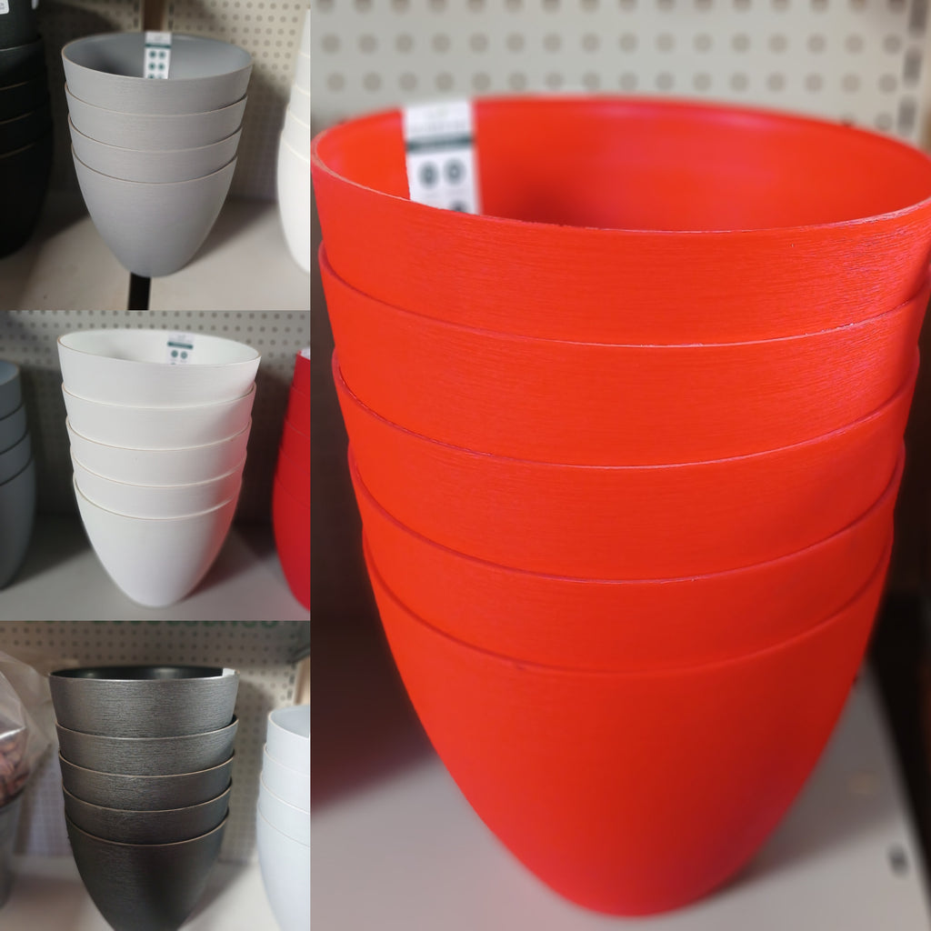 Willow Plastic Containers