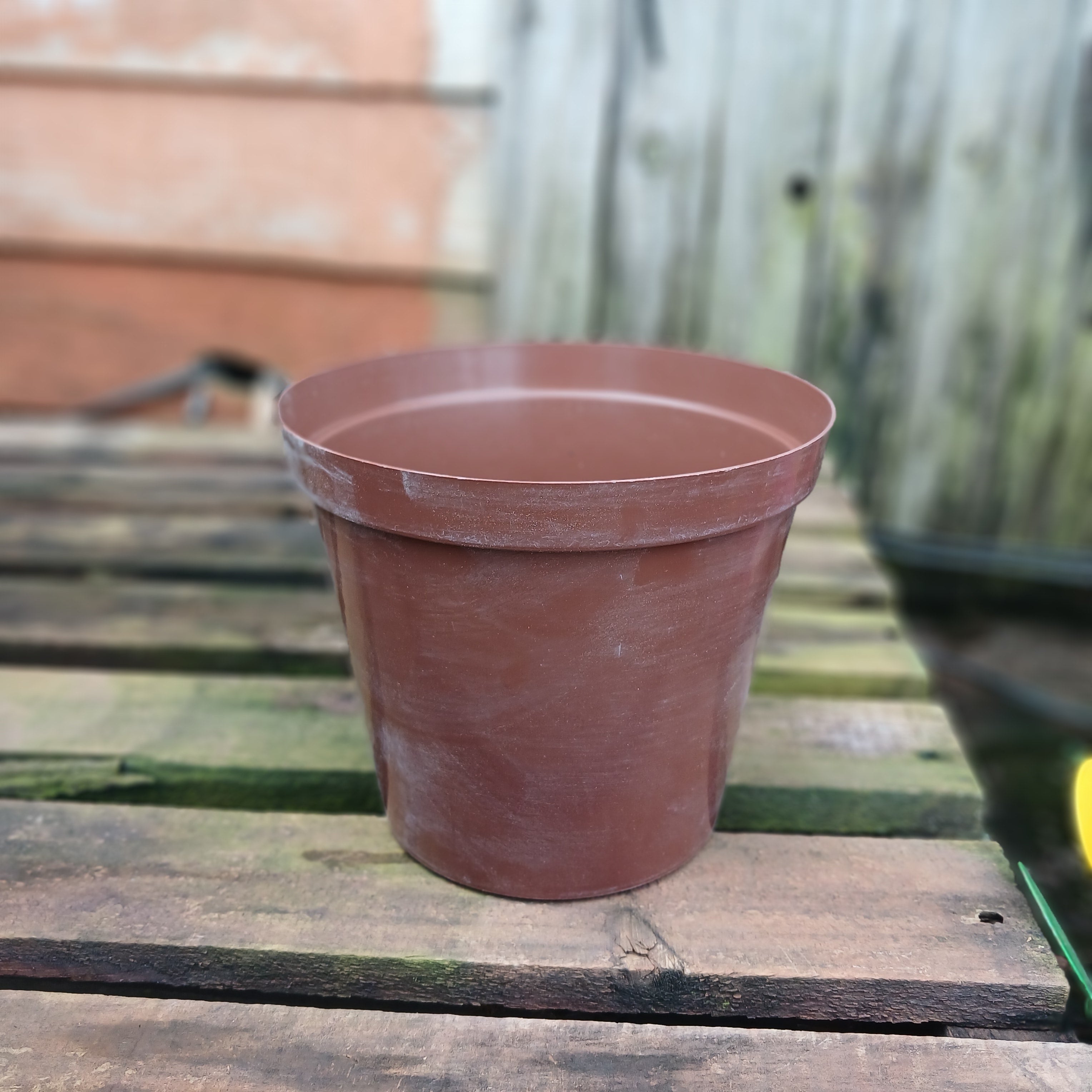 Plastic Terra Cotta Pot 20cm
