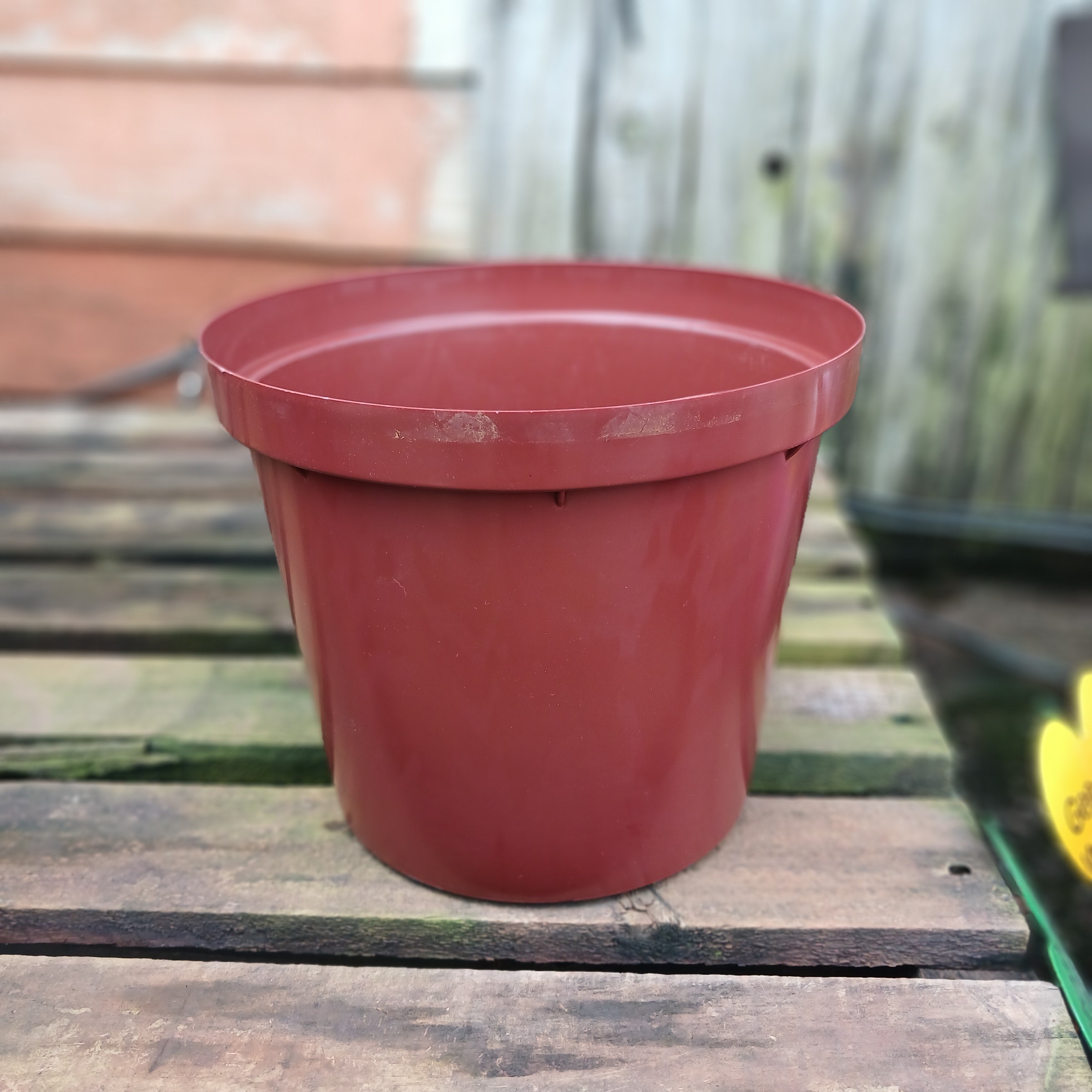 Plastic Terra Cotta Pot 25cm