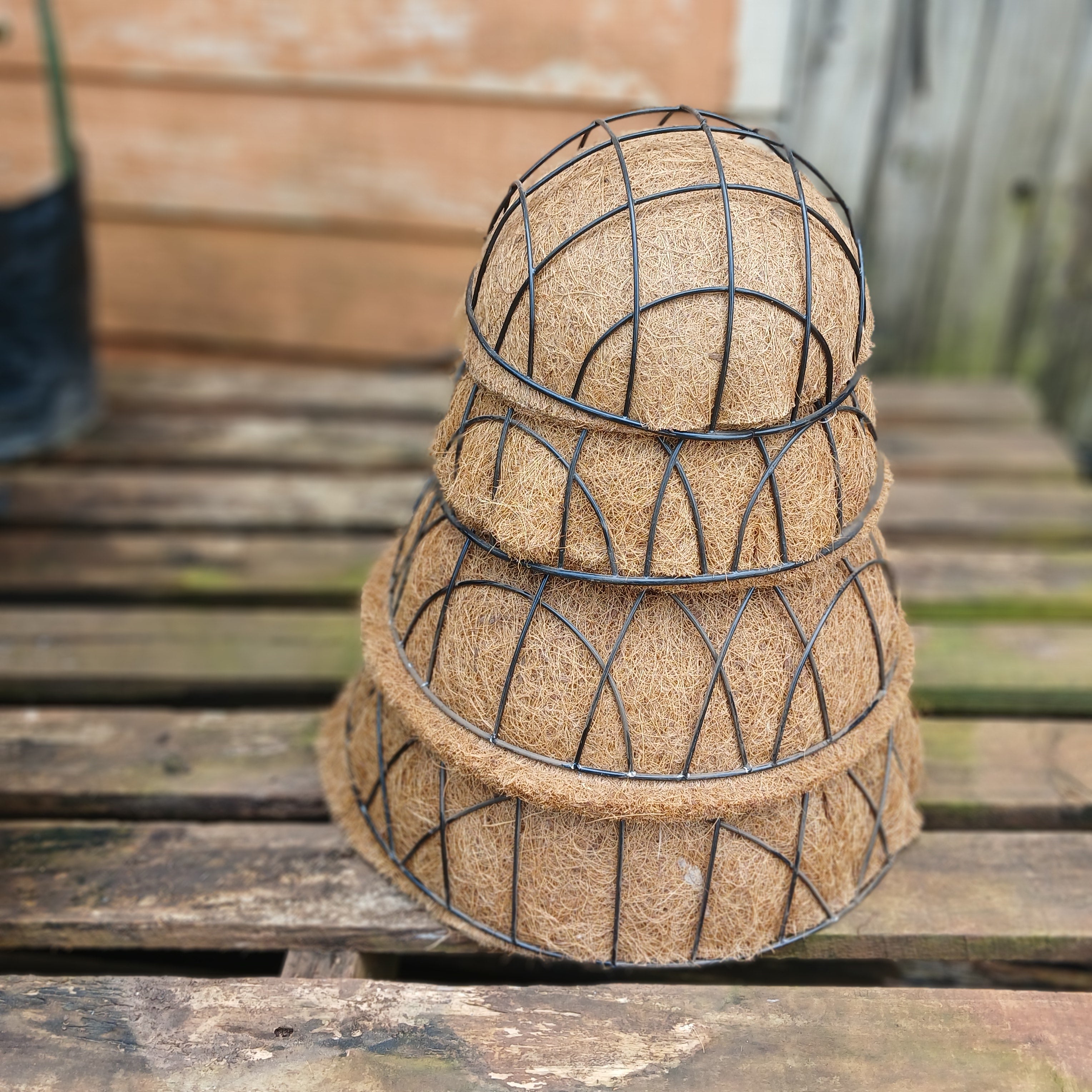 Coir Hanging Baskets