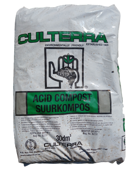 Culterra Acid Compost 30dm