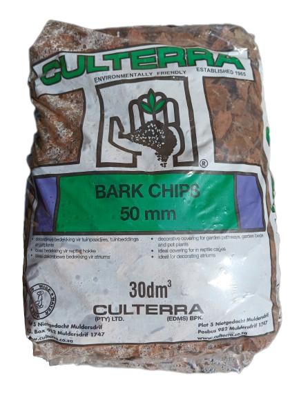 Culterra Bark Chips (55mm) 30dm