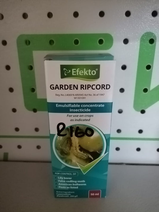 Efekto Garden Ripcord 50ML