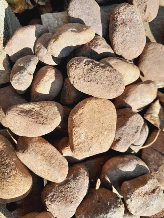 Brown Pebbles - Various Sizes