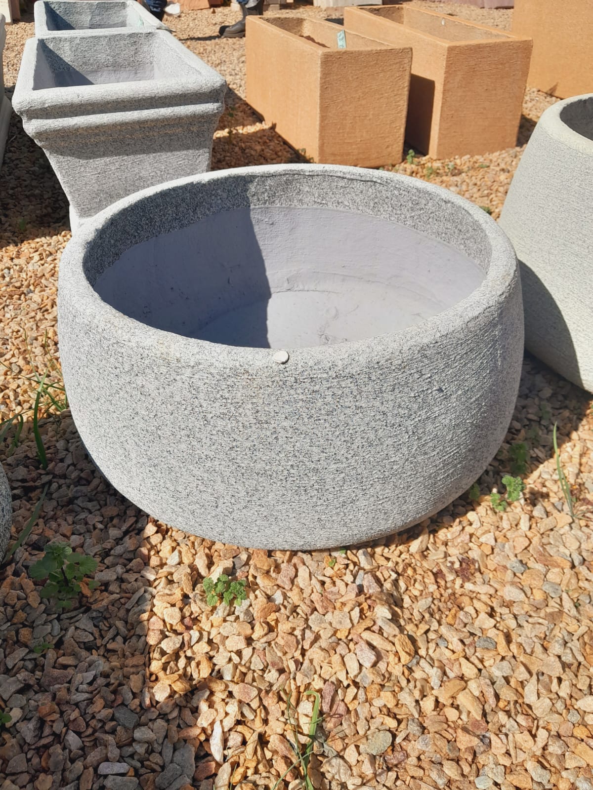 Rosa Large Granite