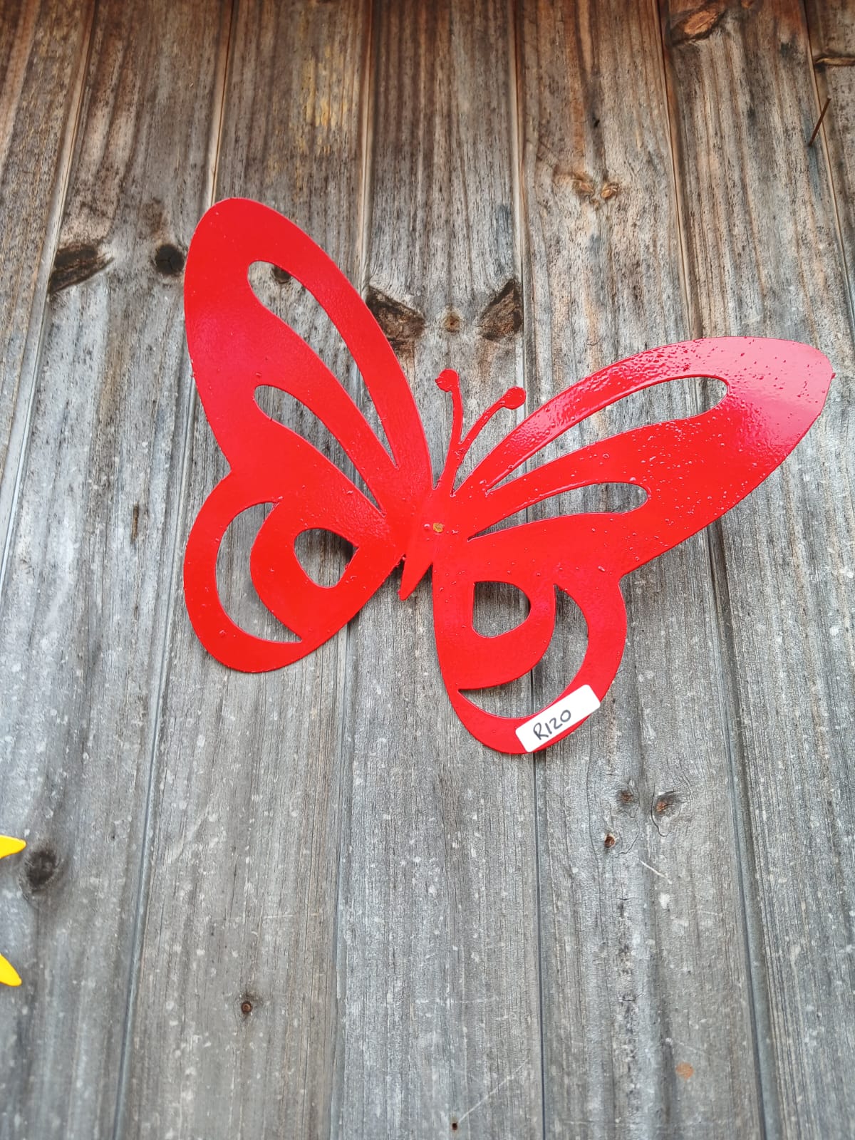 Butterfly Wall Decor