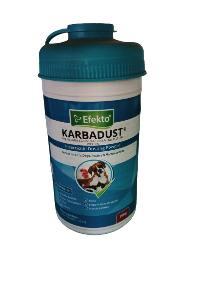 Efekto Karbadust 200G