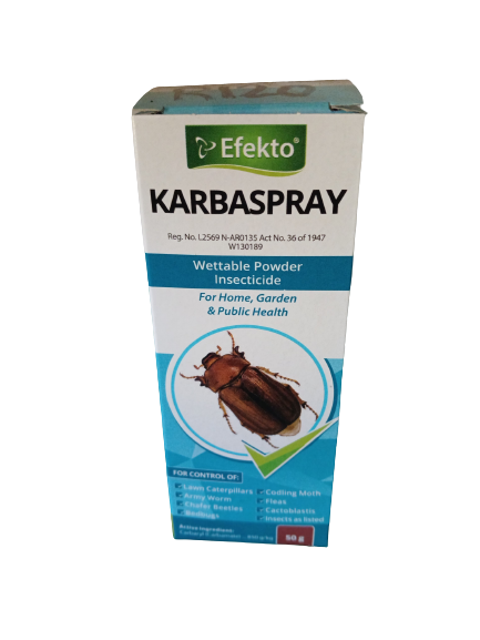 Efekto Karbaspray 50G