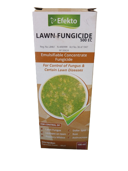 Lawn Fungicide 100ML