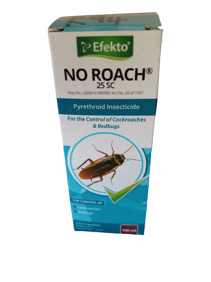 Efekto No Roach SC25 100ML