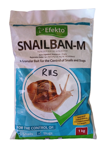 Efekto Snailban 1KG