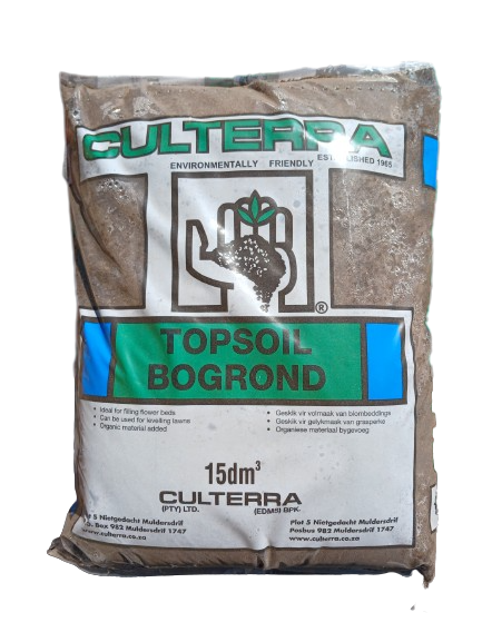 Culterra Topsoil 15dm