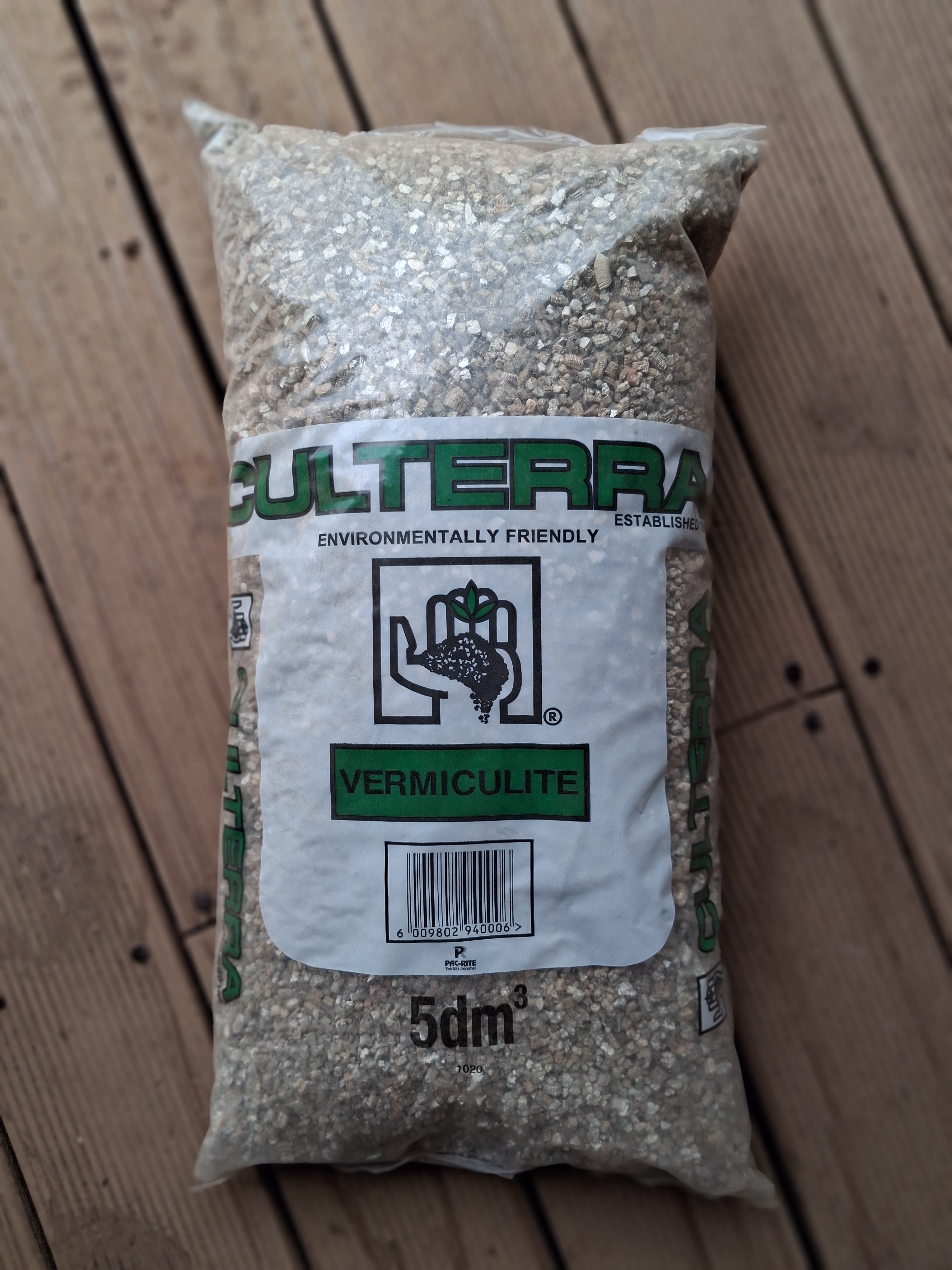 Culterra Vermiculite 5dm