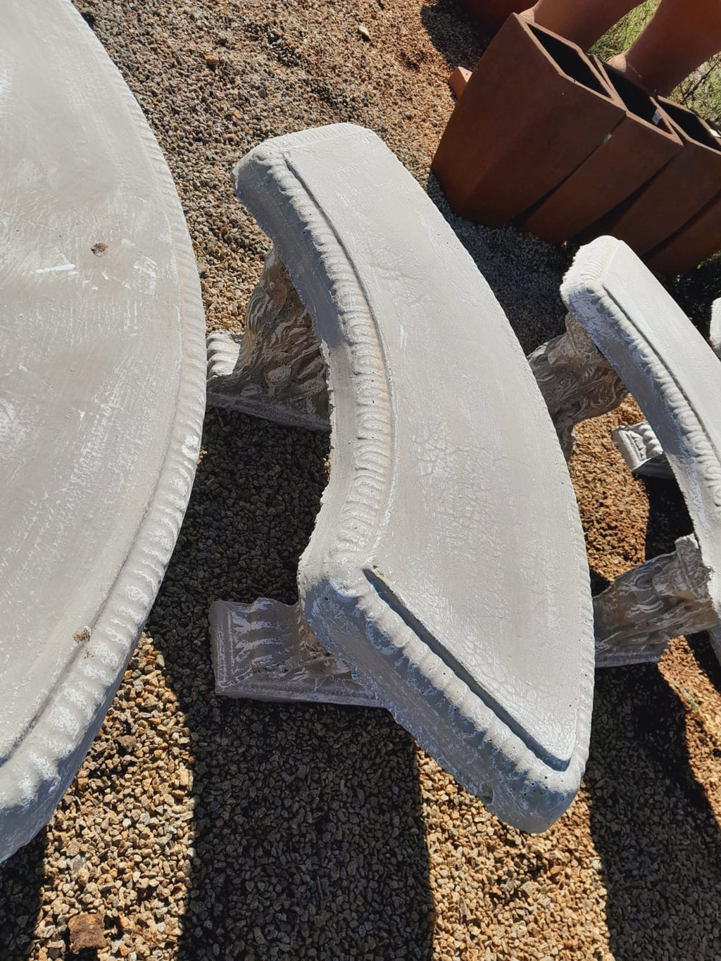 Small Round Table Set