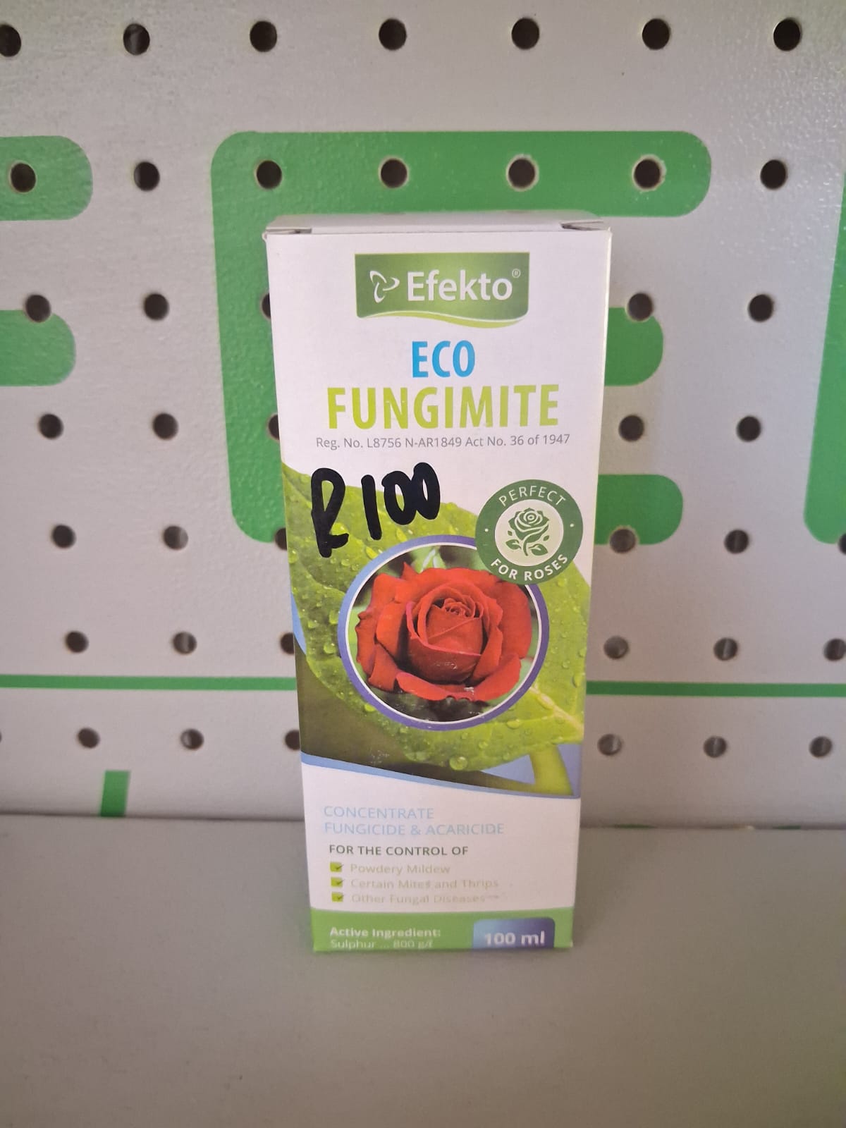 Efekto Eco Fungimite 100ML