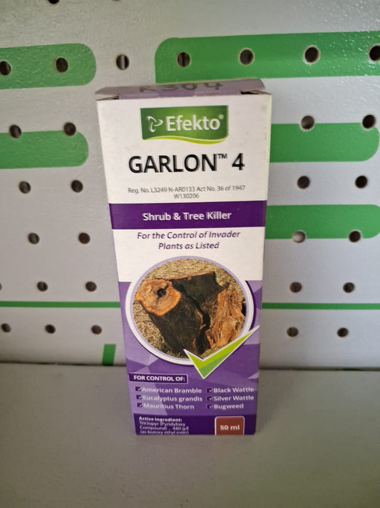 Garlon 4 50ML