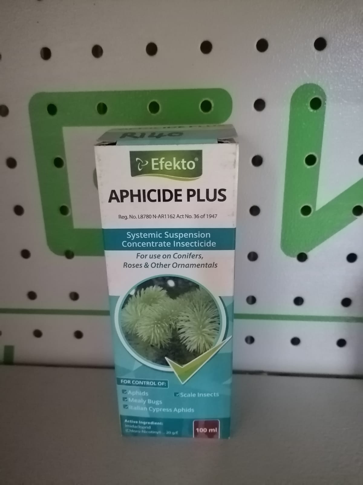 Efekto Aphicide Plus 100ML