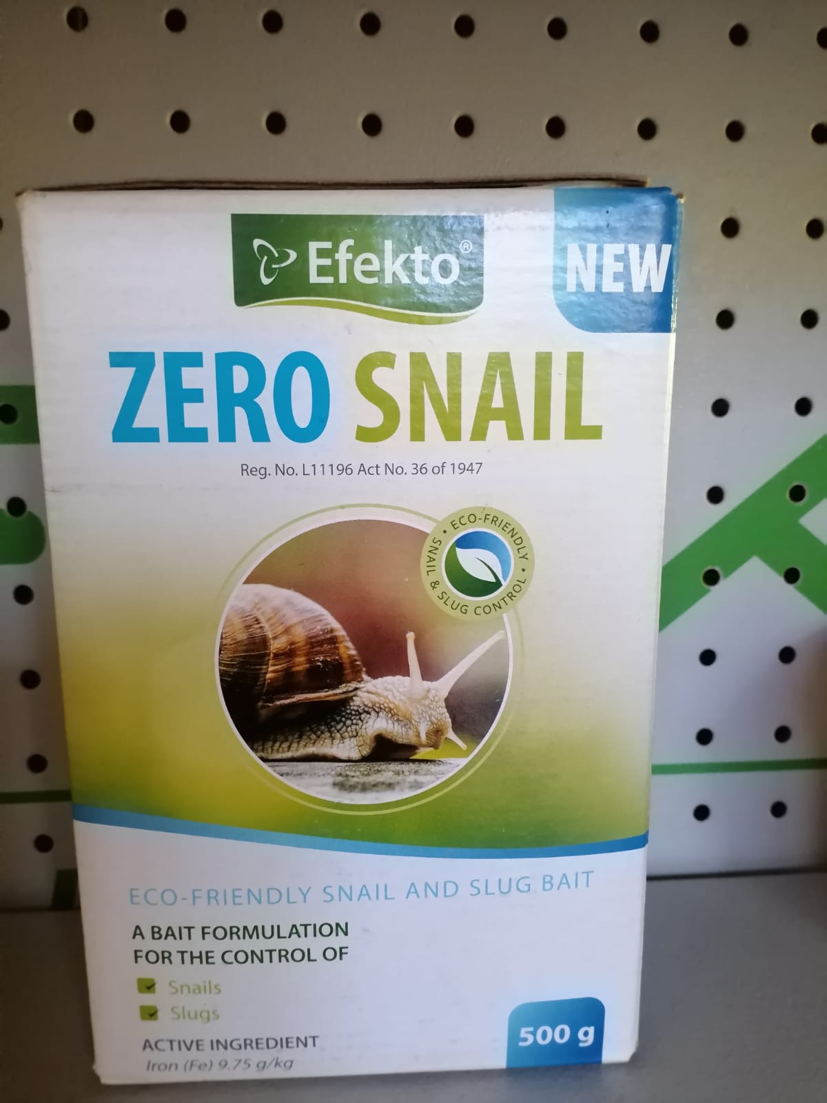 Efekto Zero Snail 500g