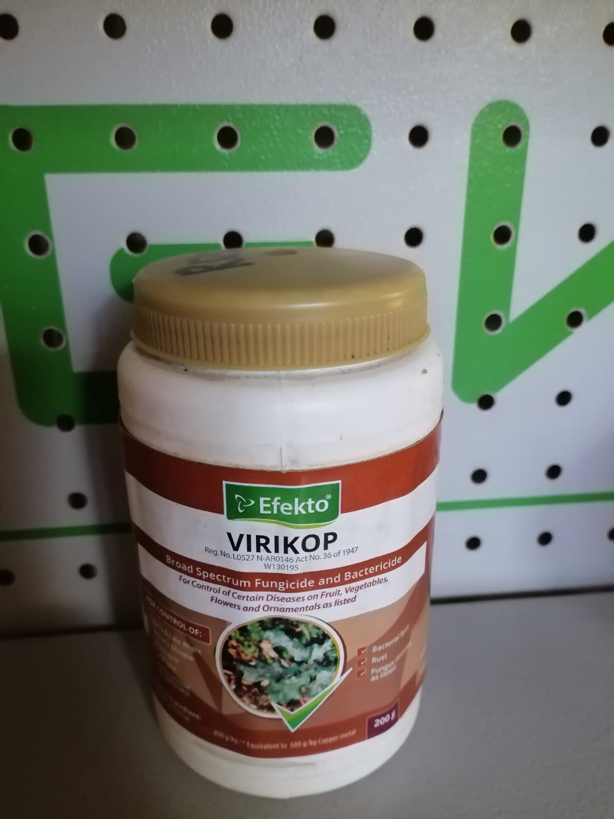Efekto Virikop 200g