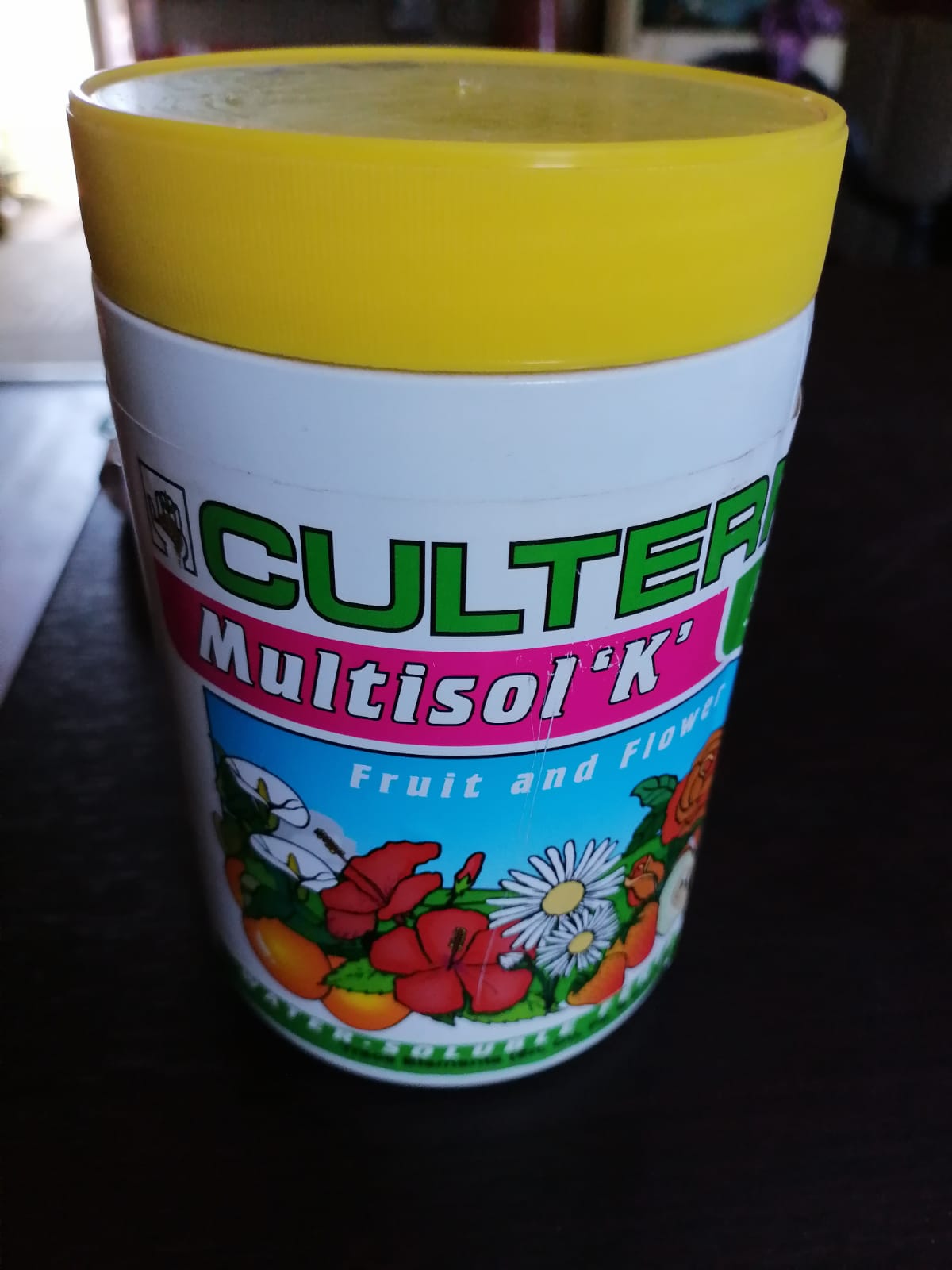 Culterra Multisol K (500g)