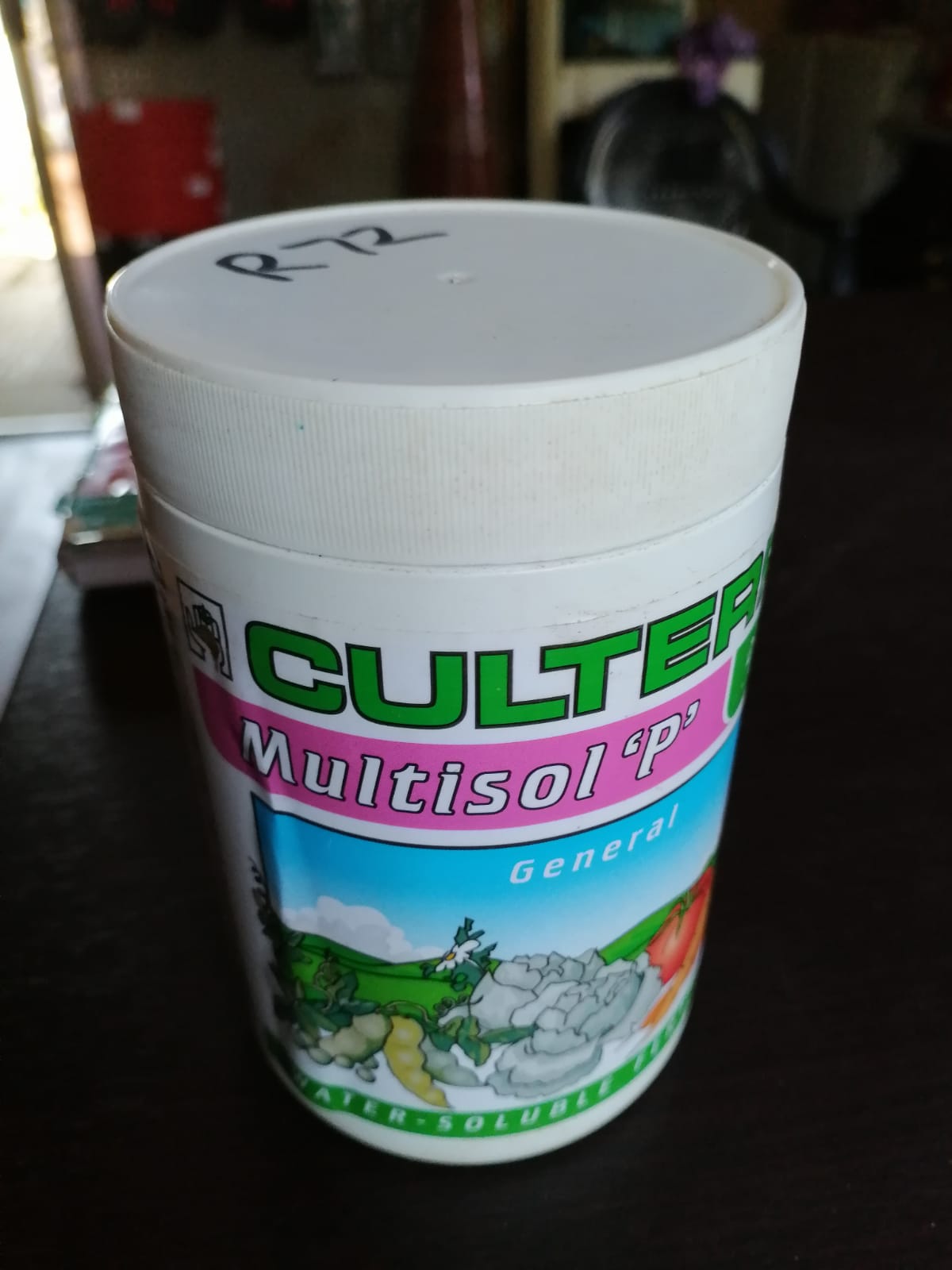 Culterra Multisol P (500g)
