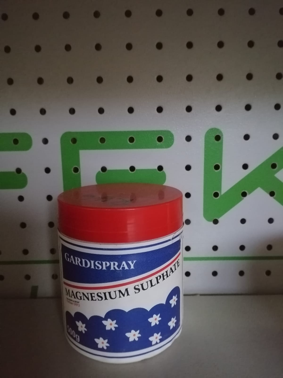 Magnesium Sulphate 500ml