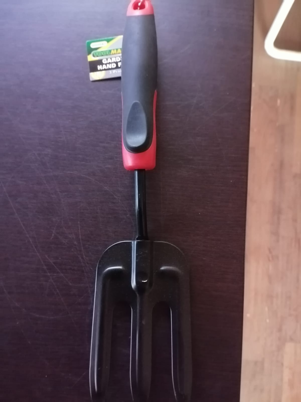 Tool Masters Small Steel Fork