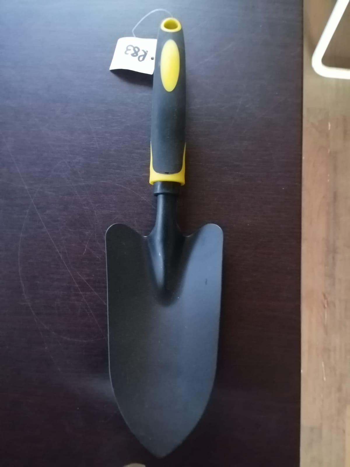 Tool Masters Small Steel Spade