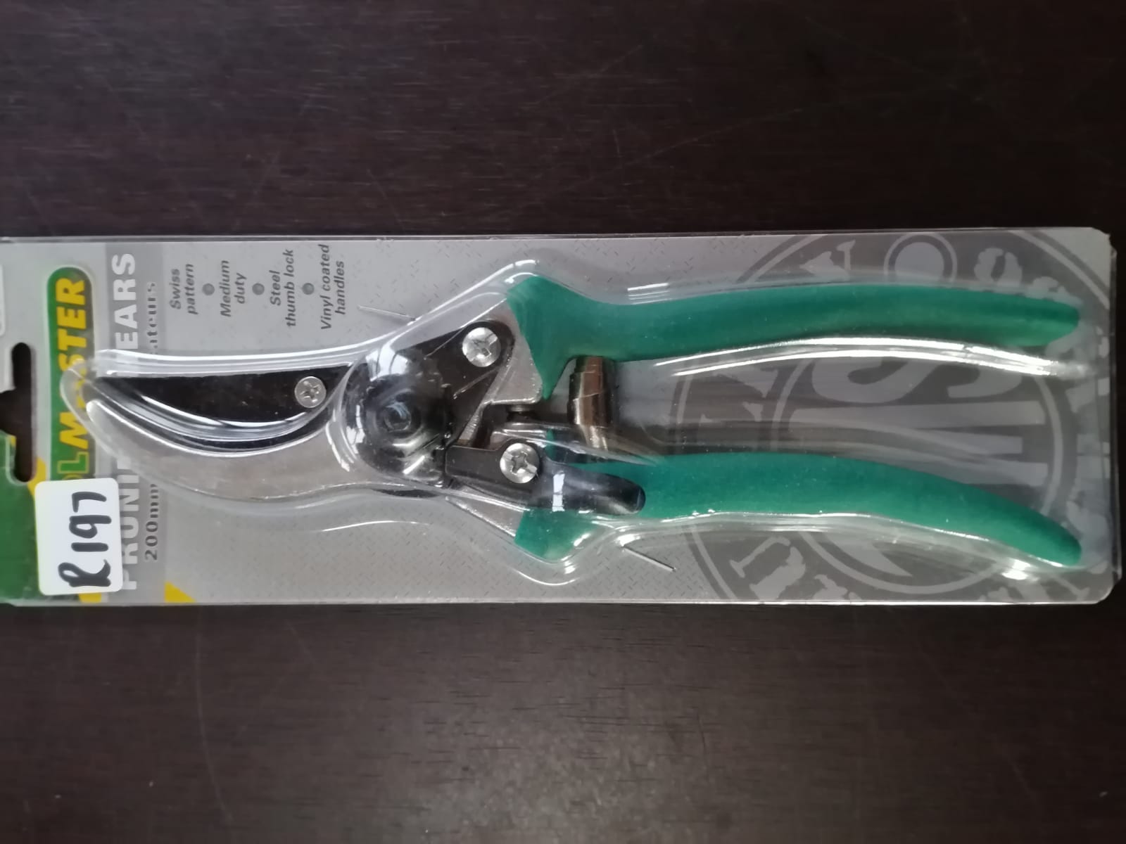 Tool Masters Medium Duty Shears 200mm