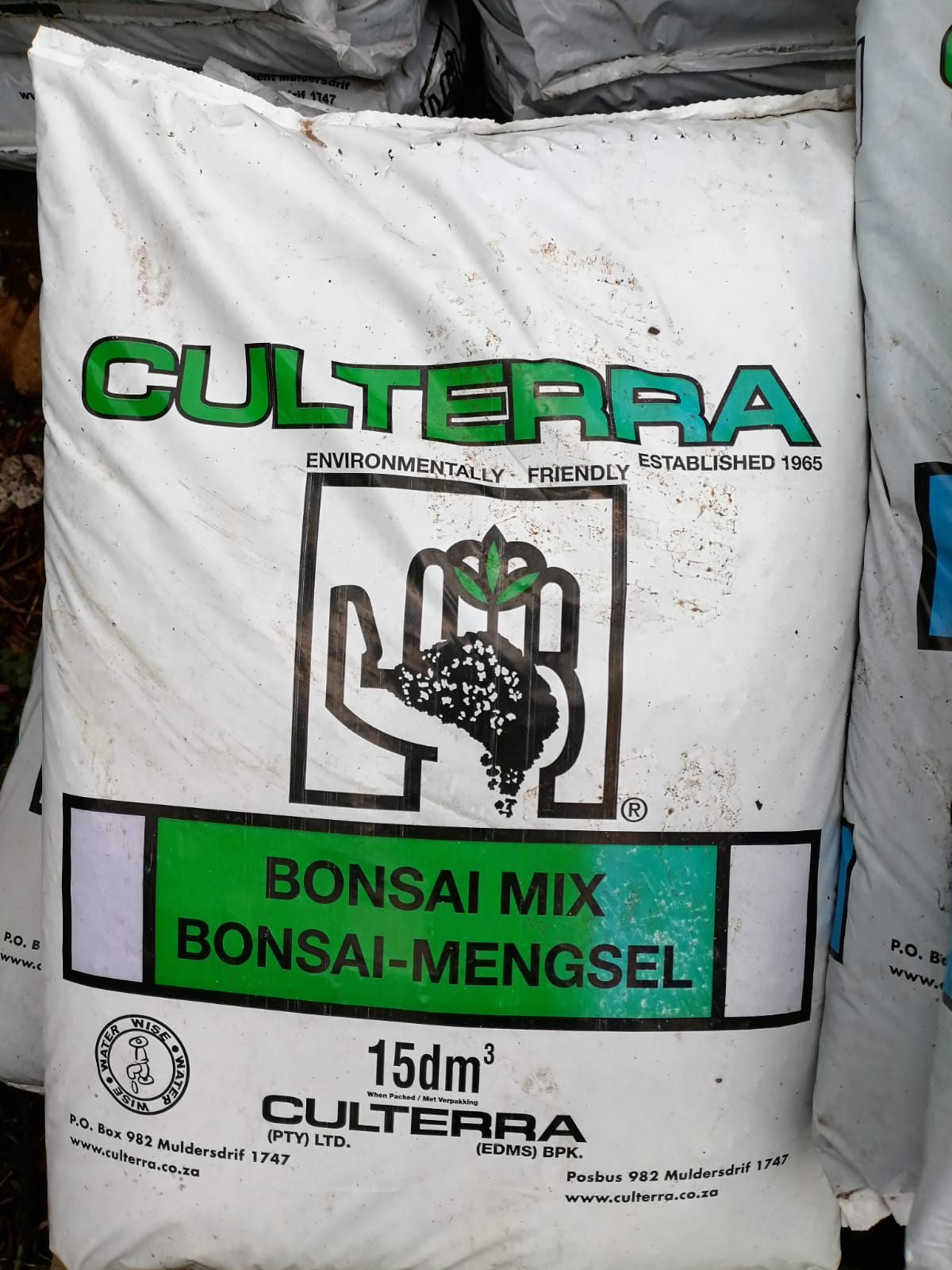 Culterra Bonsai Mix 15dm